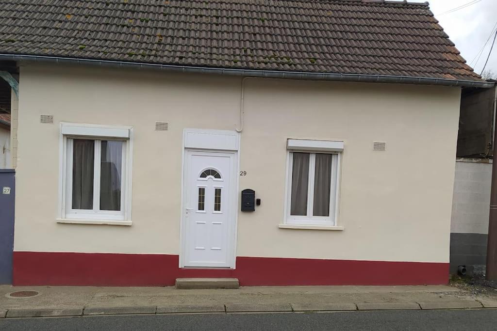 Les Hirondelles Villa Arrest Exteriör bild